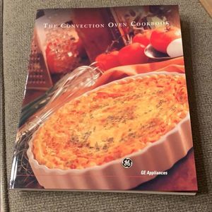 Convection oven cookbook 
